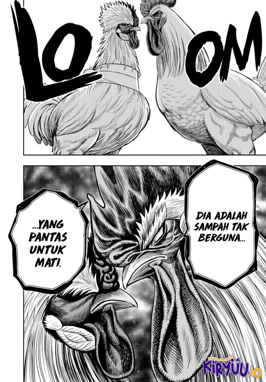 Rooster Fighter Chapter 19 Gambar 27