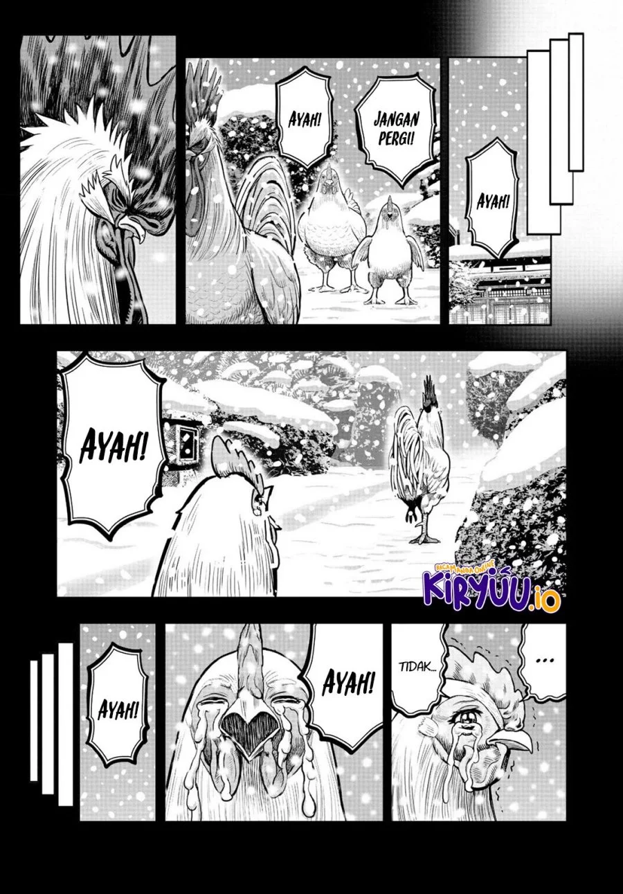Rooster Fighter Chapter 19 Gambar 20