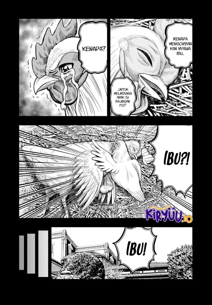 Rooster Fighter Chapter 19 Gambar 23