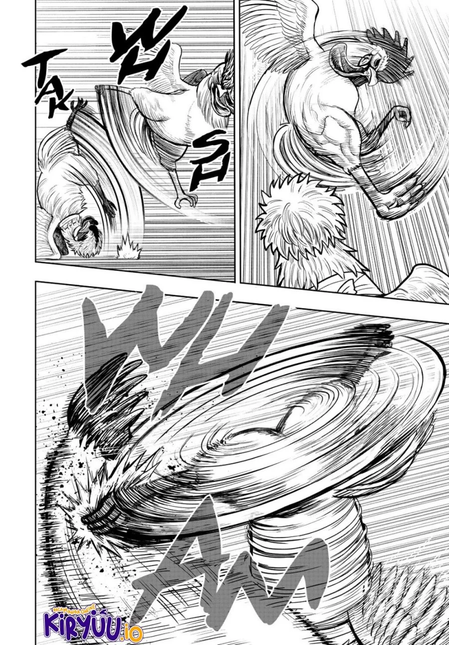 Rooster Fighter Chapter 19 Gambar 31