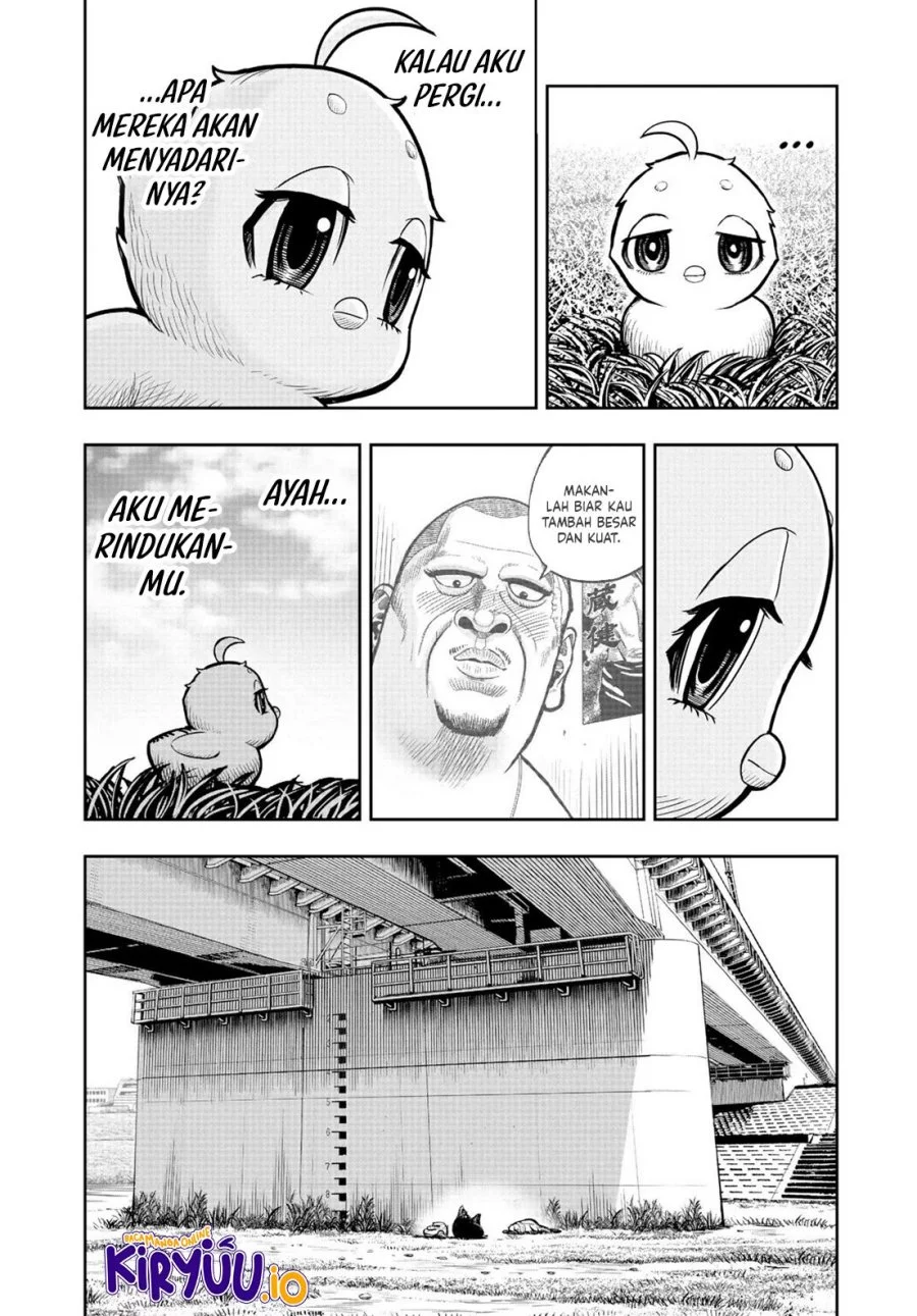 Rooster Fighter Chapter 19 Gambar 4