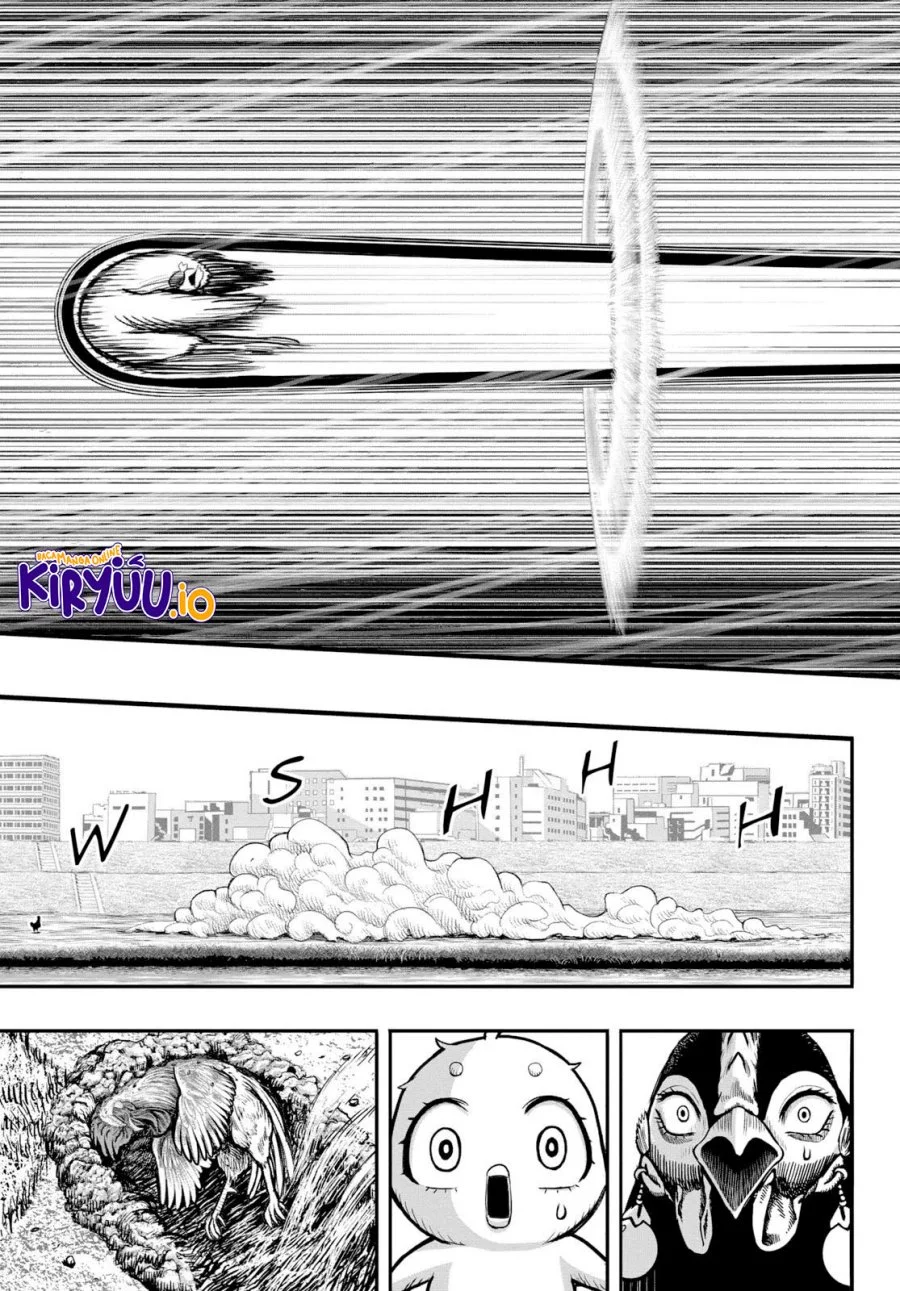 Rooster Fighter Chapter 19 Gambar 40