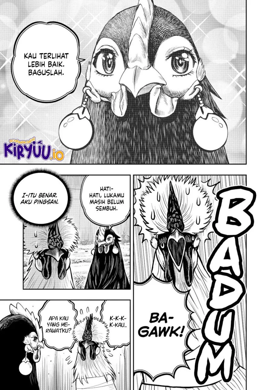 Rooster Fighter Chapter 19 Gambar 6