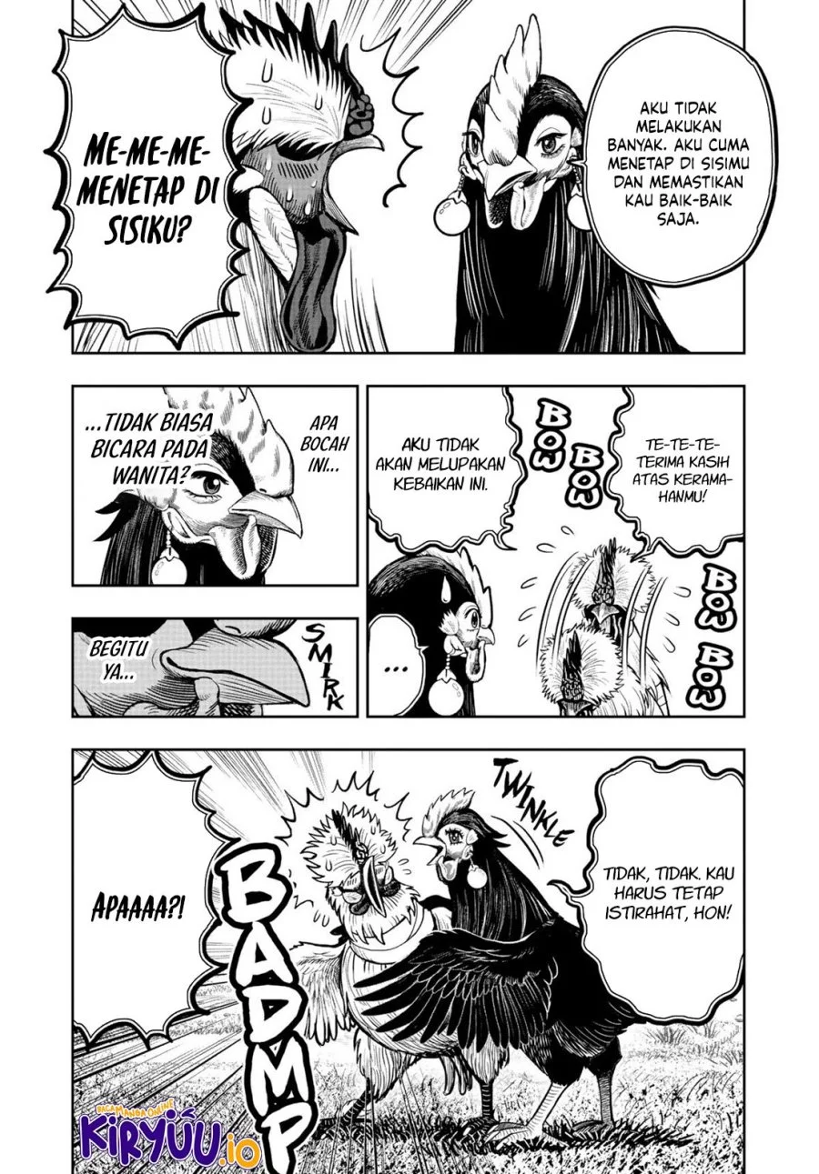 Rooster Fighter Chapter 19 Gambar 7