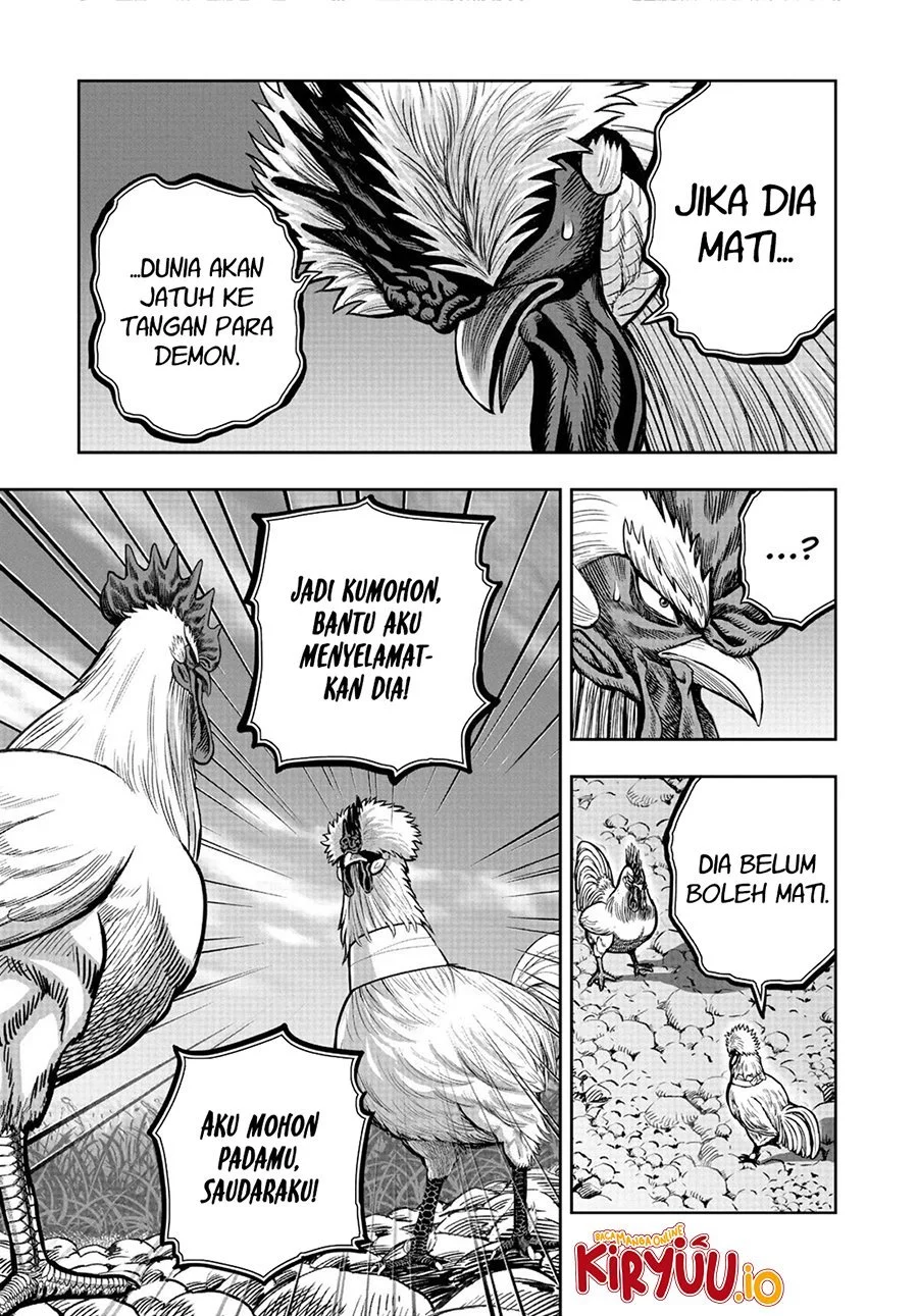 Rooster Fighter Chapter 20 Gambar 12