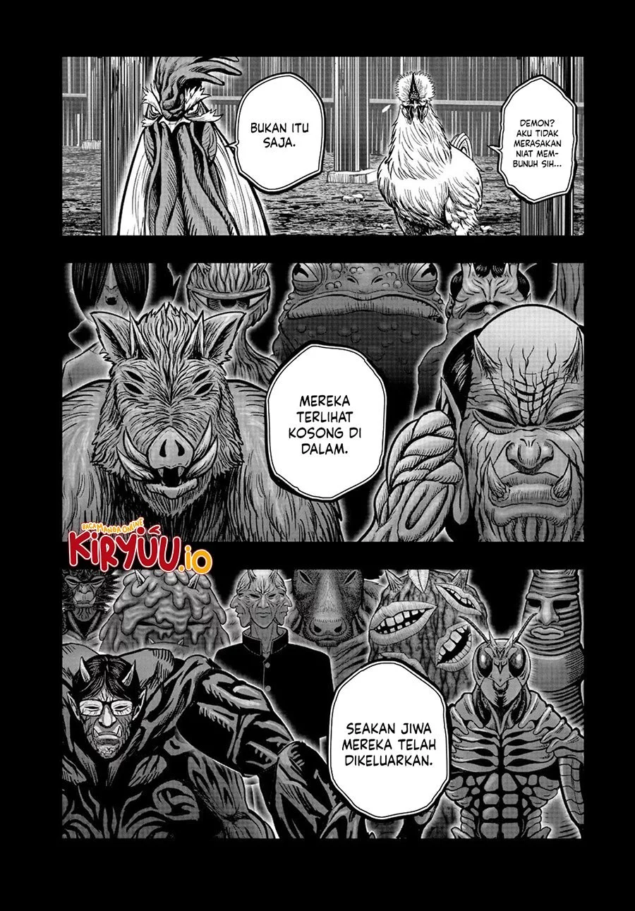Rooster Fighter Chapter 20 Gambar 27