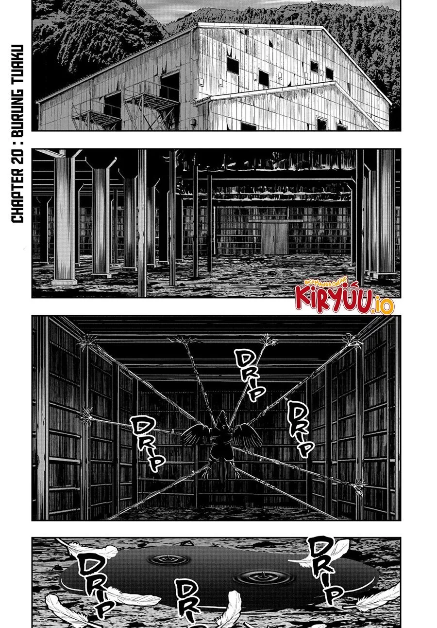 Manga Rooster Fighter Chapter 20 gambar nomor 2