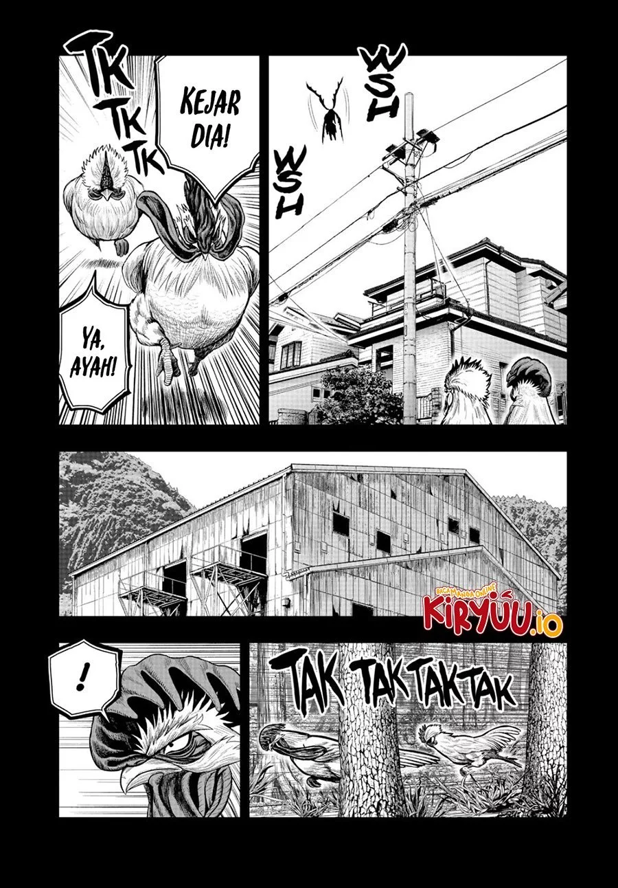 Rooster Fighter Chapter 20 Gambar 23