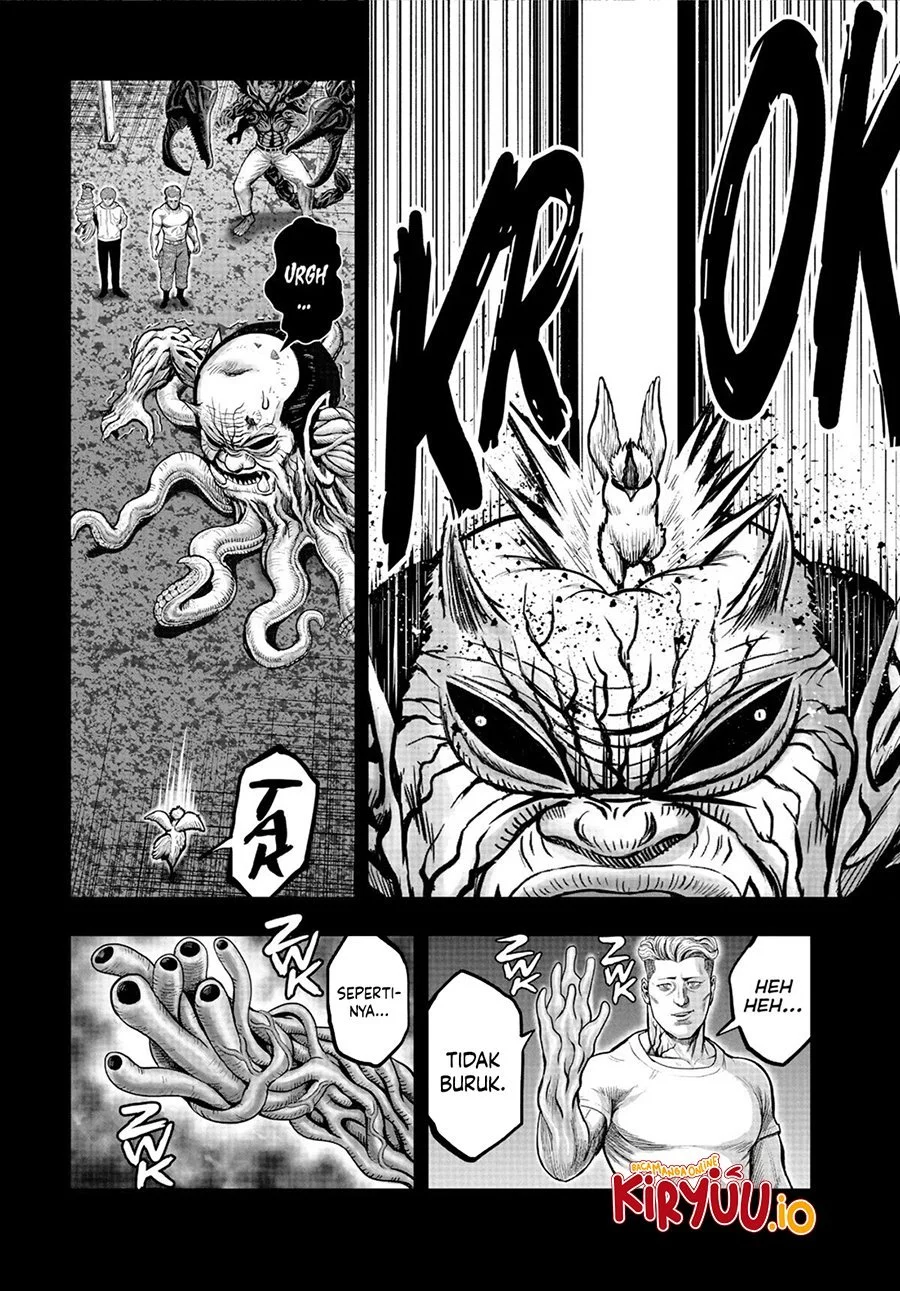 Rooster Fighter Chapter 20 Gambar 37