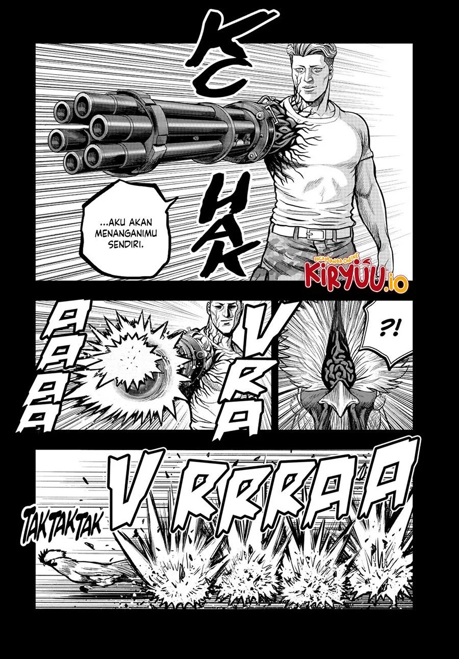Rooster Fighter Chapter 20 Gambar 38