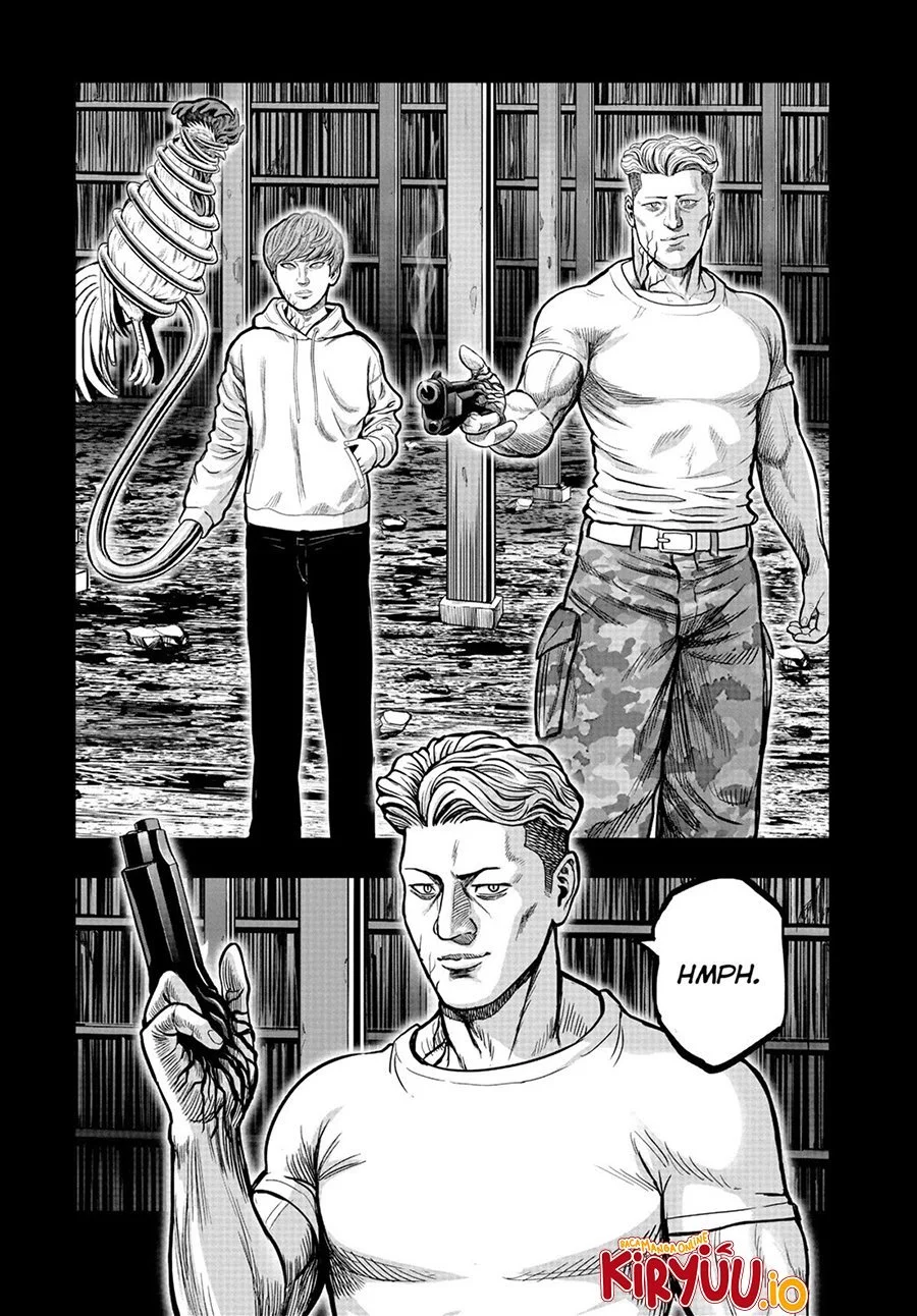 Rooster Fighter Chapter 20 Gambar 30