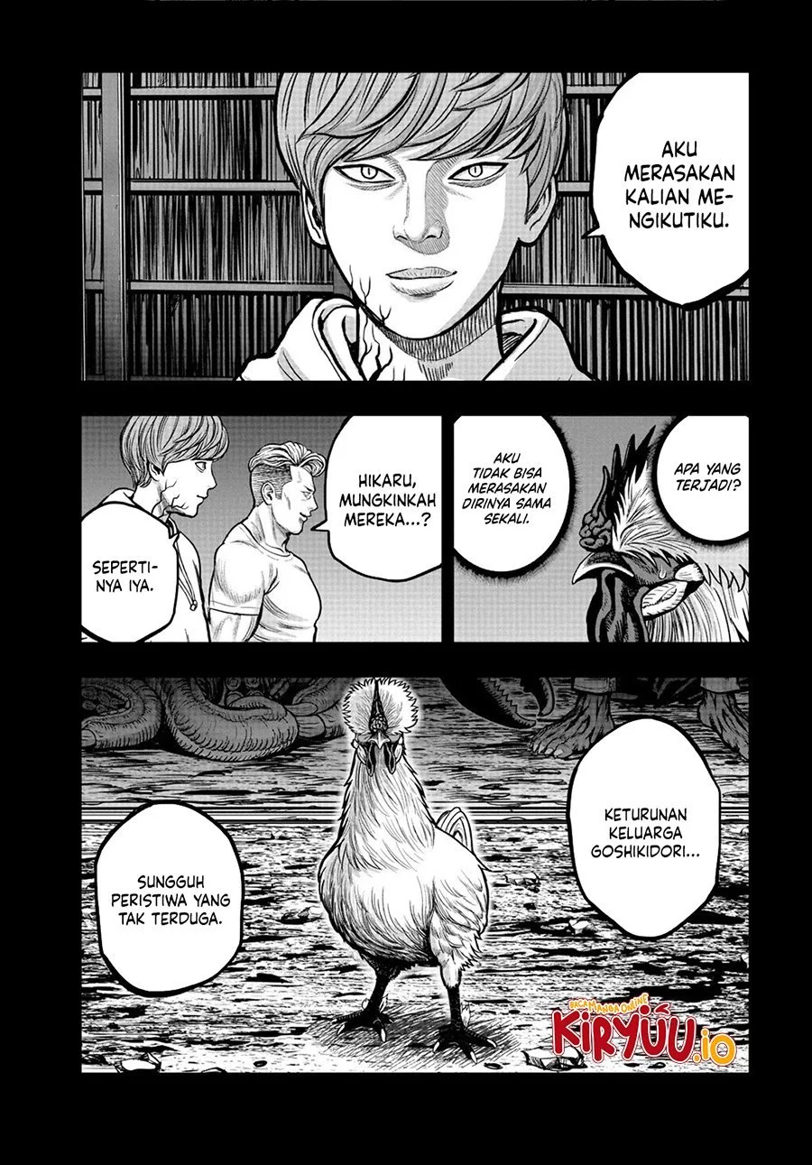 Rooster Fighter Chapter 20 Gambar 31