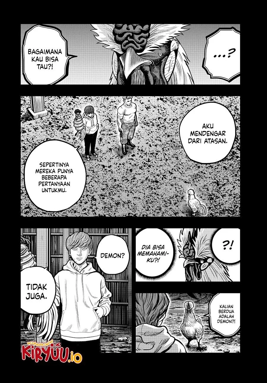Rooster Fighter Chapter 20 Gambar 32