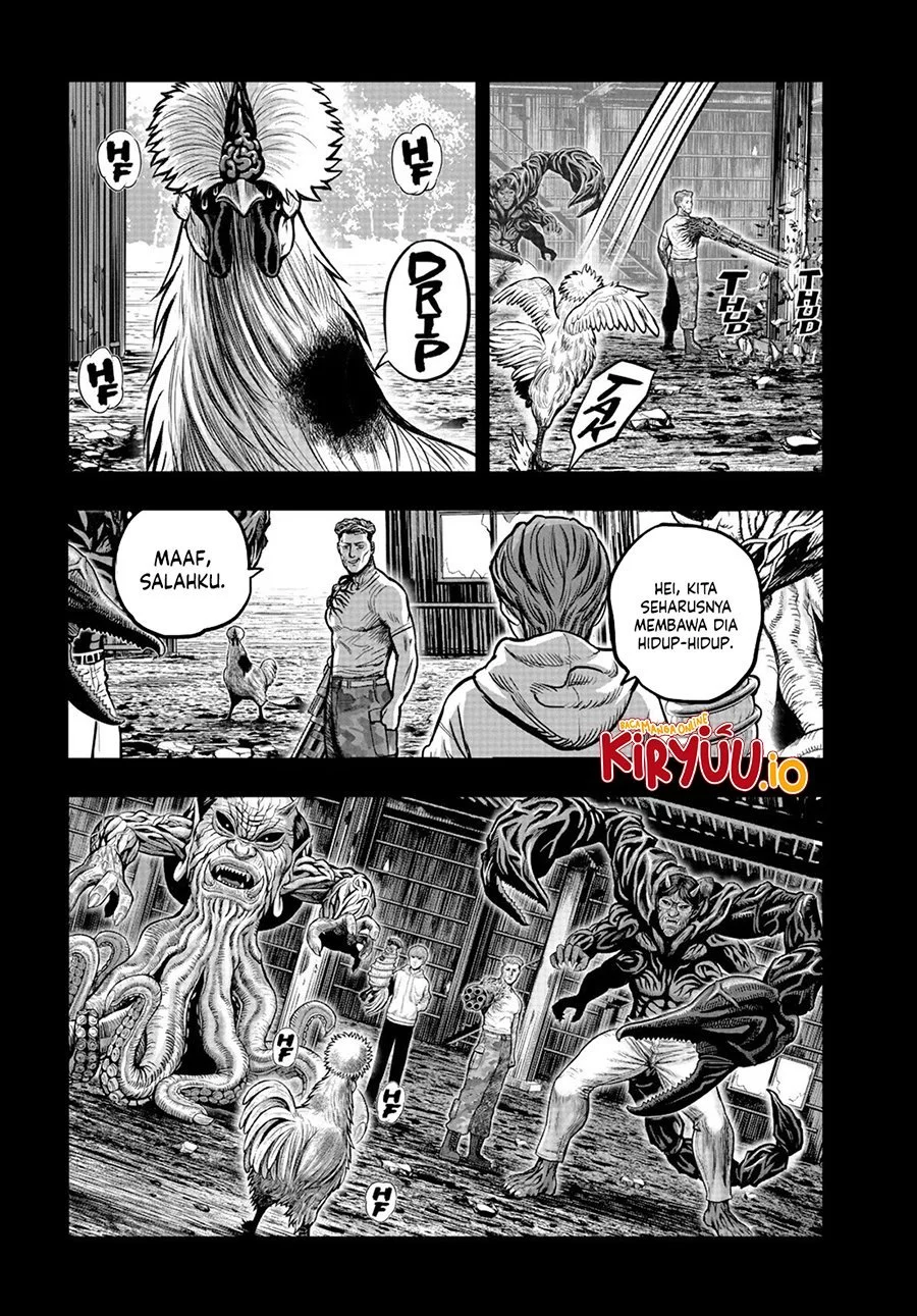 Rooster Fighter Chapter 20 Gambar 40