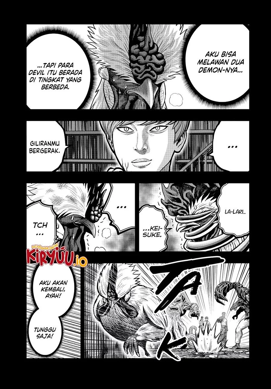 Rooster Fighter Chapter 20 Gambar 41