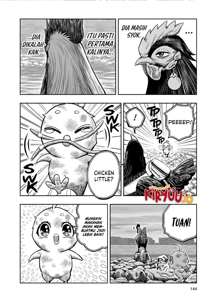 Rooster Fighter Chapter 20 Gambar 7