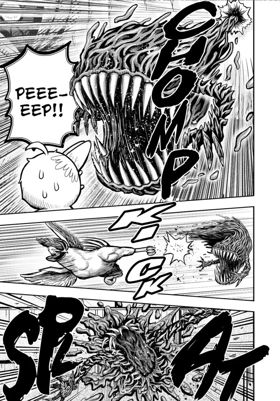 Rooster Fighter Chapter 21 Gambar 19