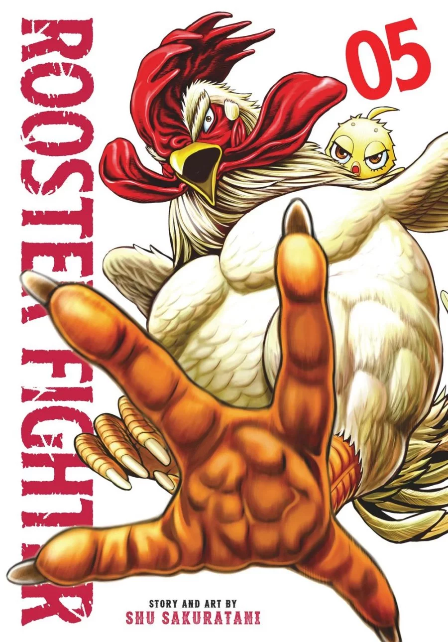 Manga Rooster Fighter Chapter 21 gambar nomor 2