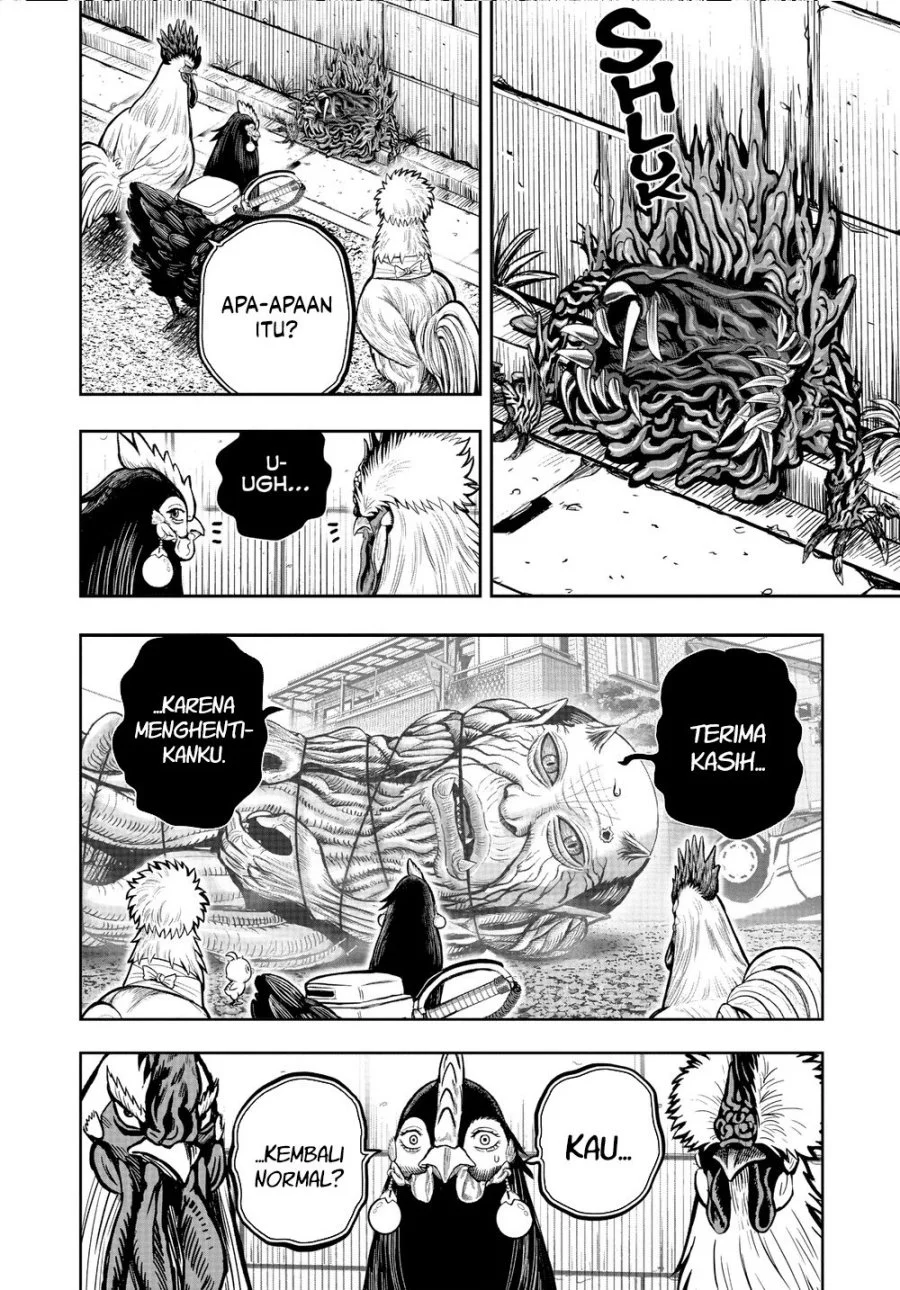 Rooster Fighter Chapter 21 Gambar 20