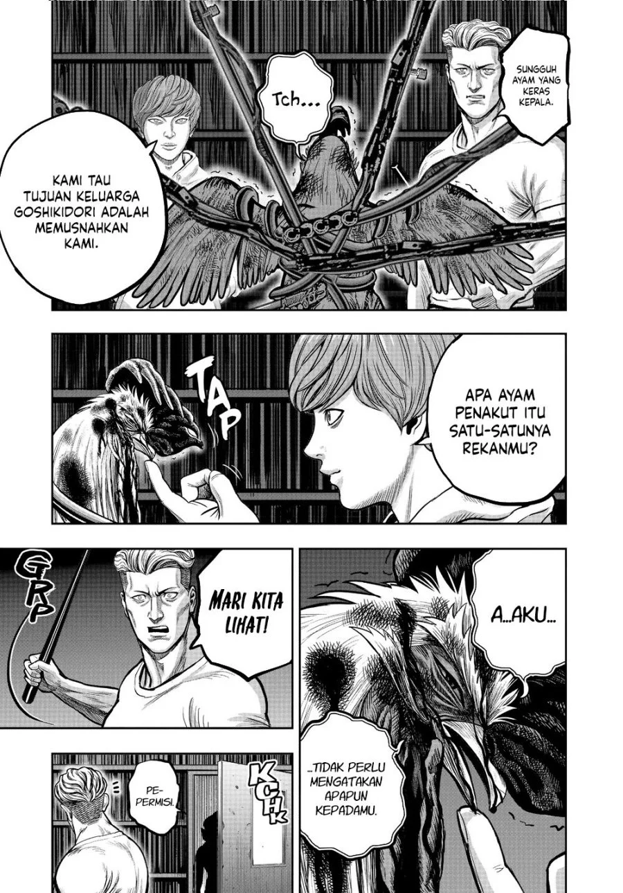 Rooster Fighter Chapter 21 Gambar 35