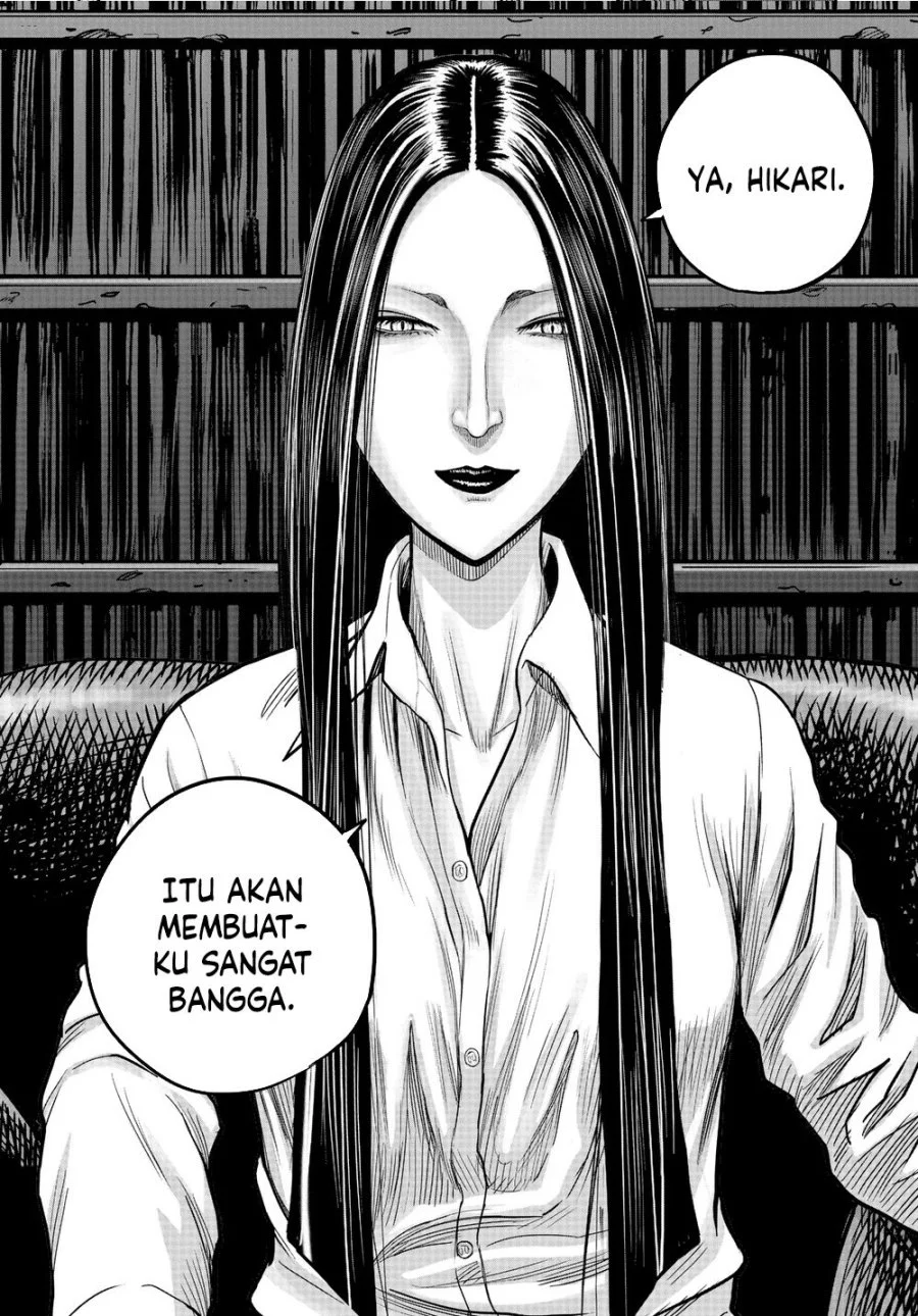 Rooster Fighter Chapter 21 Gambar 38