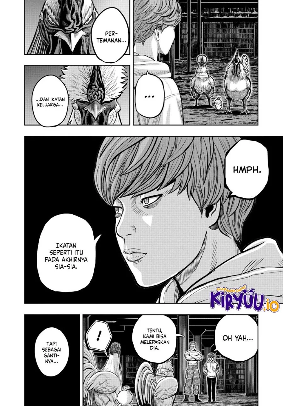 Rooster Fighter Chapter 22 Gambar 15