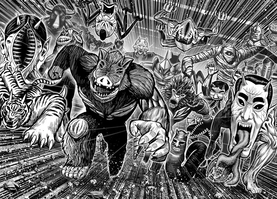 Rooster Fighter Chapter 22 Gambar 17