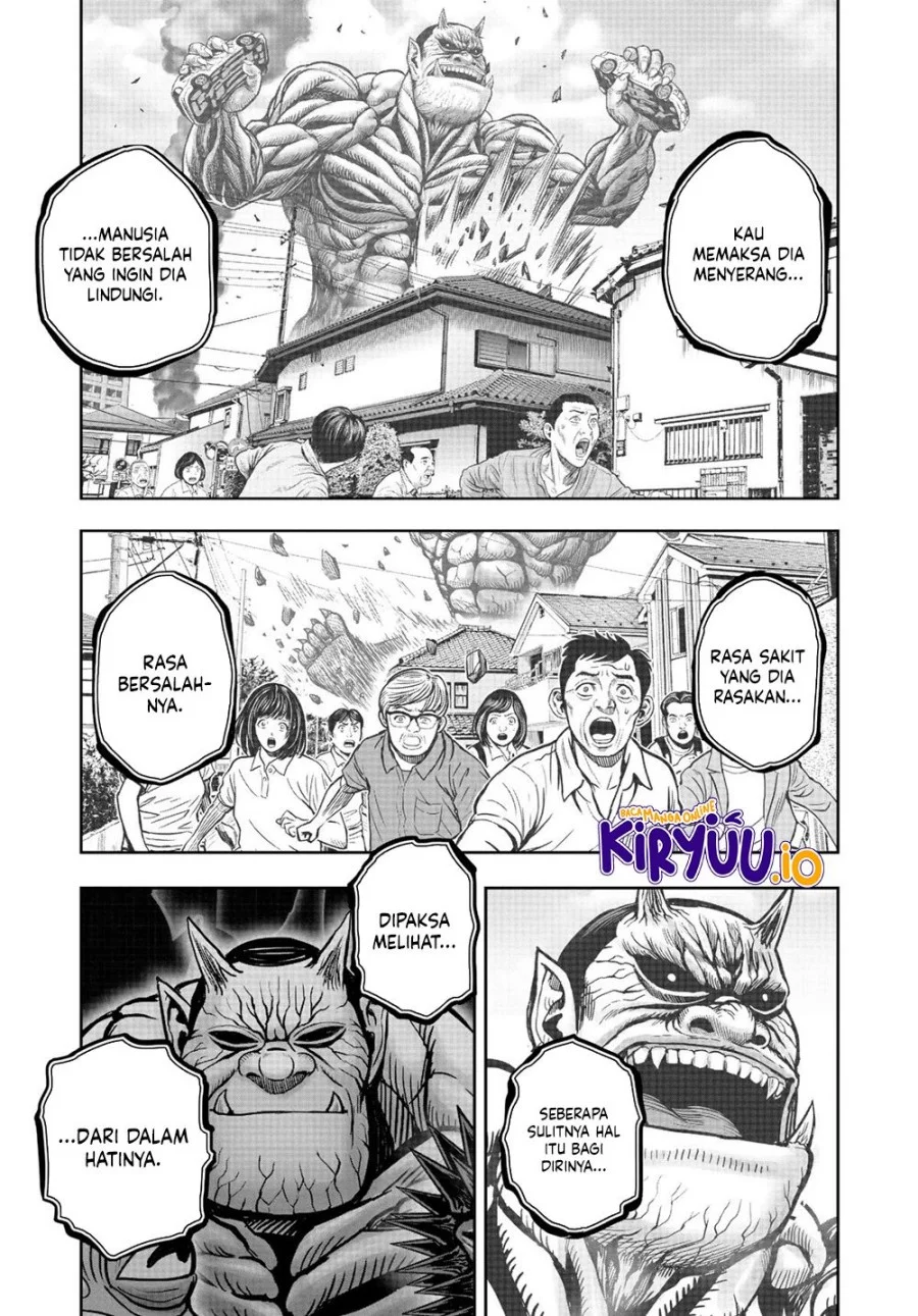Rooster Fighter Chapter 22 Gambar 12