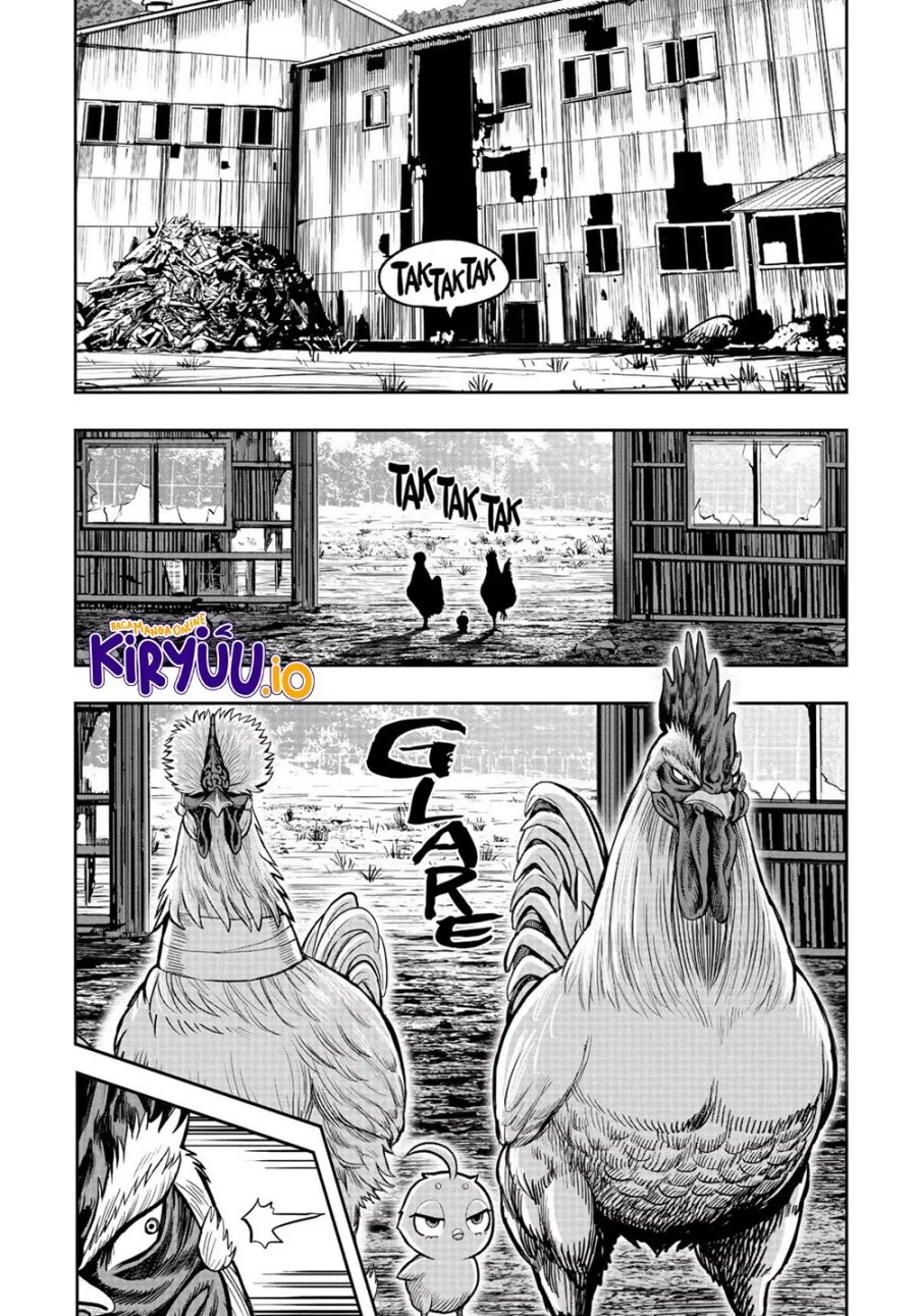 Manga Rooster Fighter Chapter 22 gambar nomor 2