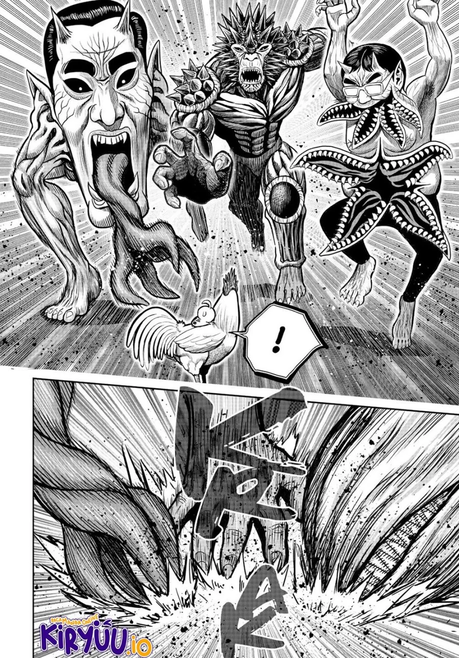 Rooster Fighter Chapter 22 Gambar 20