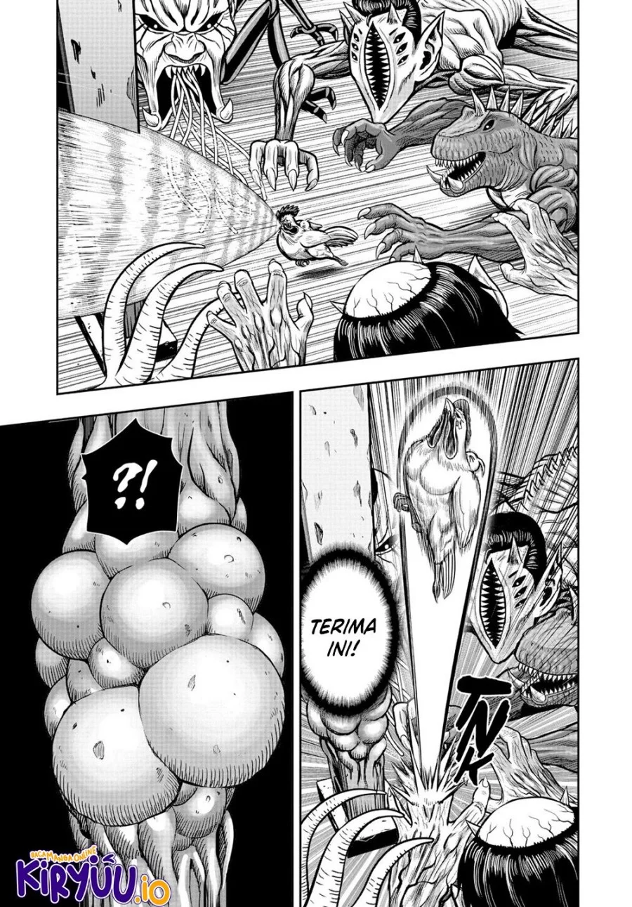 Rooster Fighter Chapter 22 Gambar 23