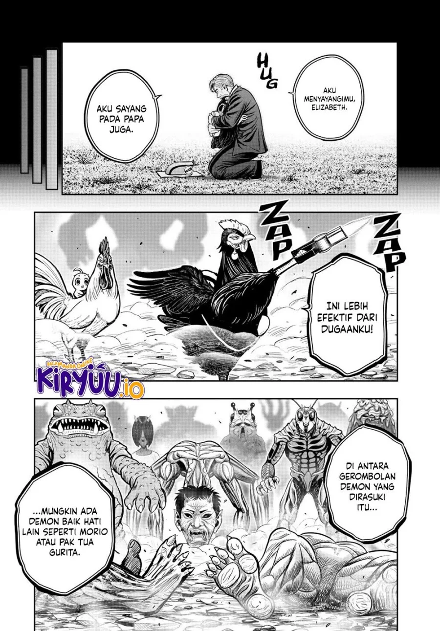Rooster Fighter Chapter 22 Gambar 44