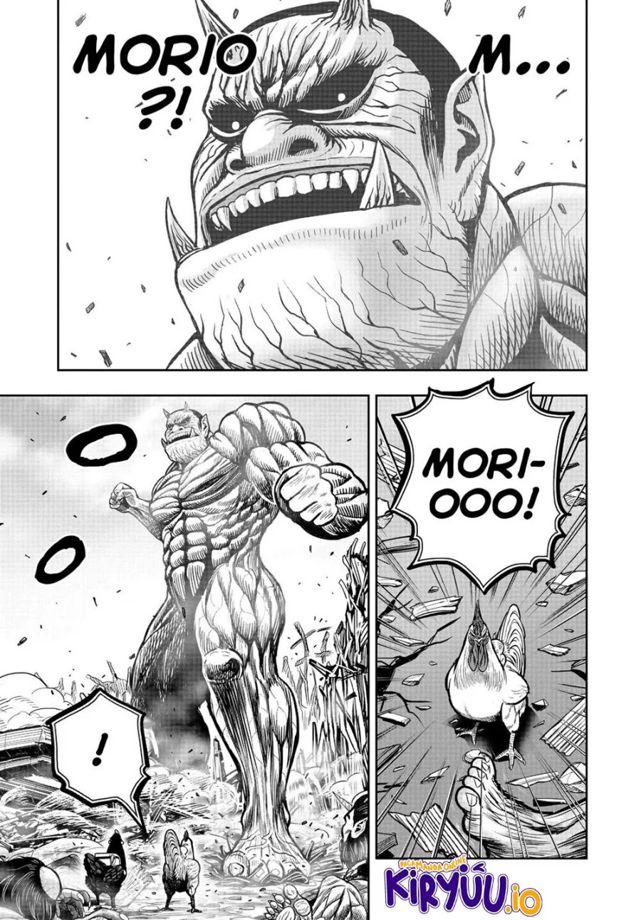 Rooster Fighter Chapter 22 Gambar 49