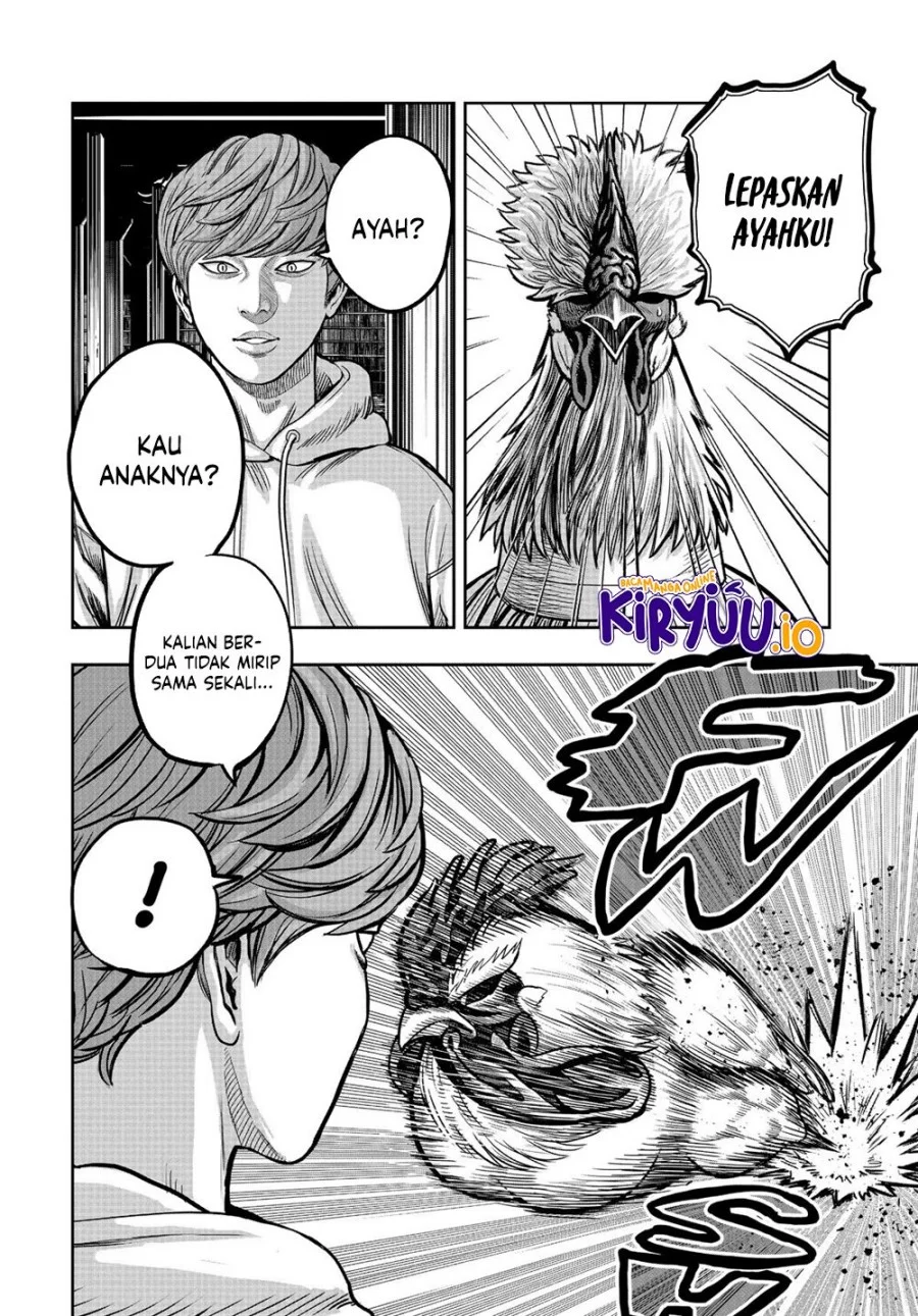 Rooster Fighter Chapter 22 Gambar 5