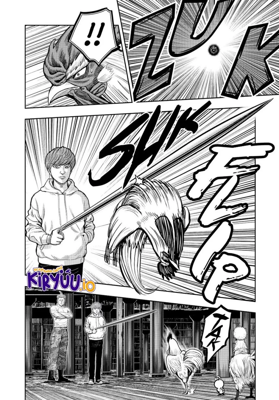 Rooster Fighter Chapter 22 Gambar 7