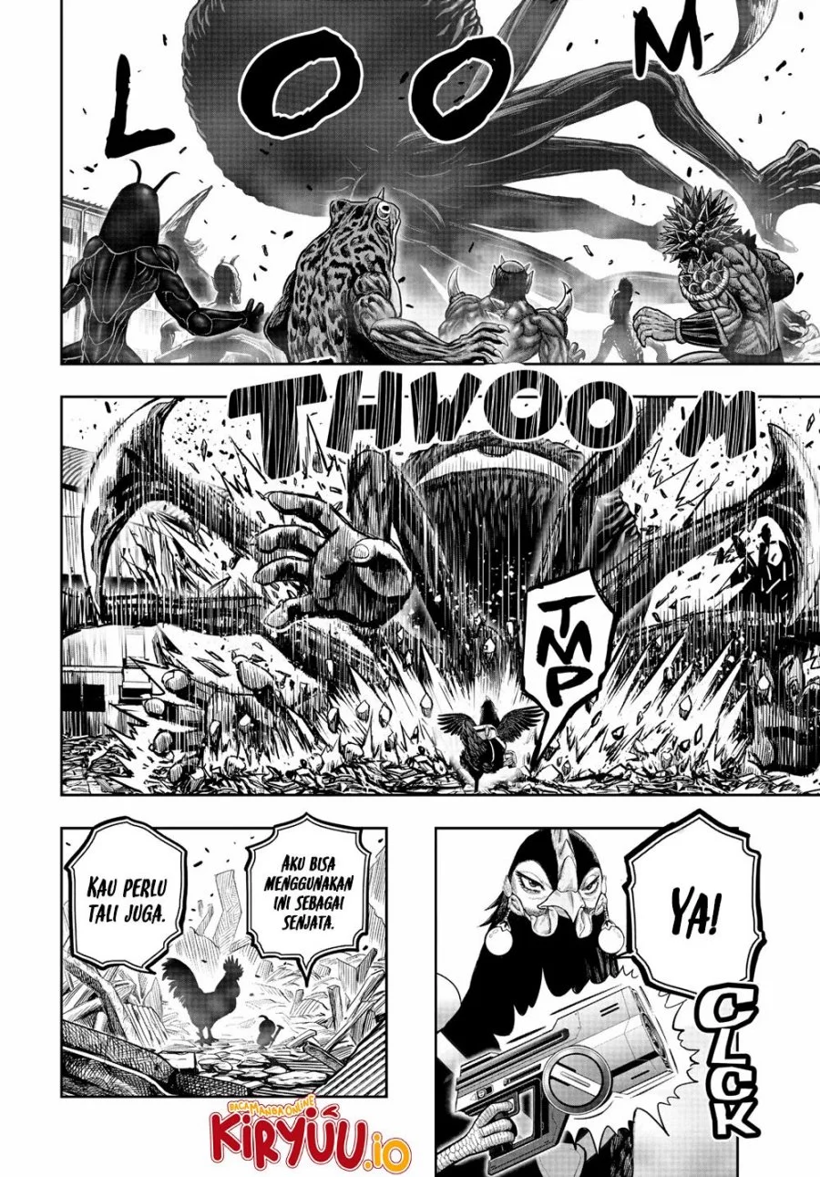 Rooster Fighter Chapter 23 Gambar 15