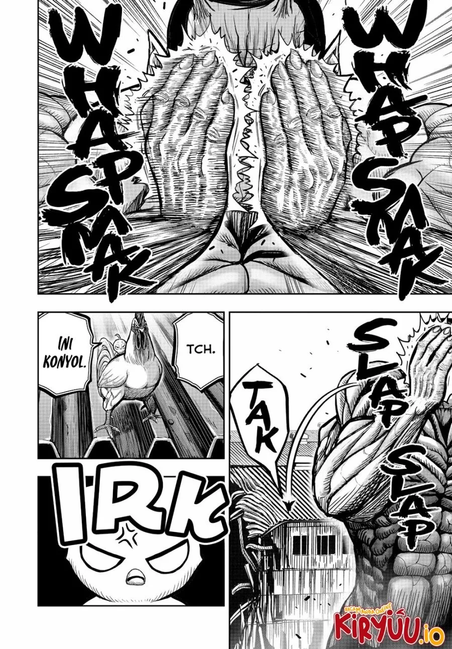 Rooster Fighter Chapter 23 Gambar 19