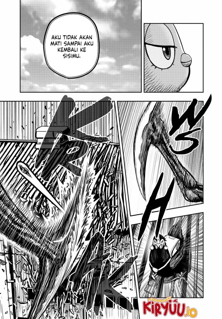 Rooster Fighter Chapter 23 Gambar 11