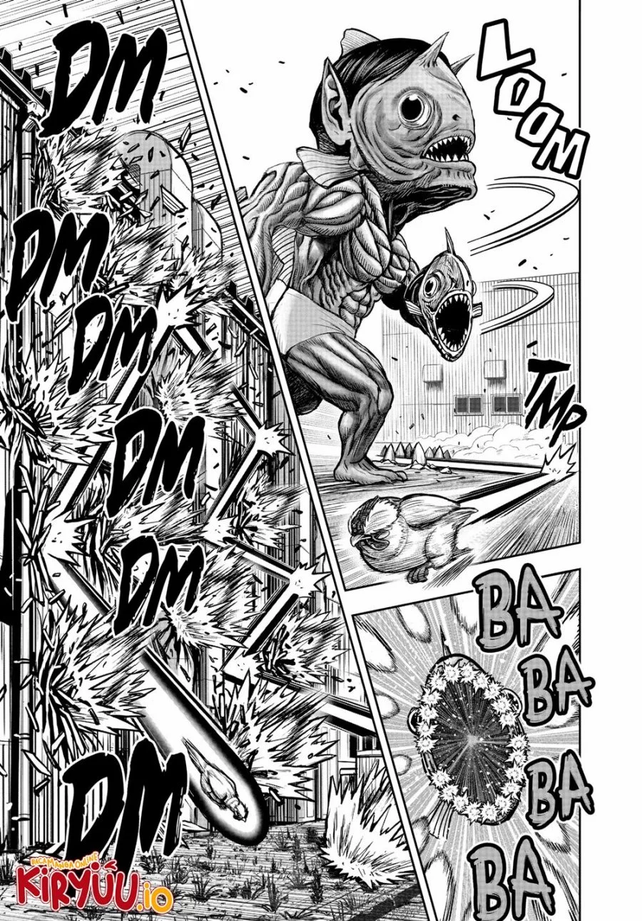 Rooster Fighter Chapter 23 Gambar 26