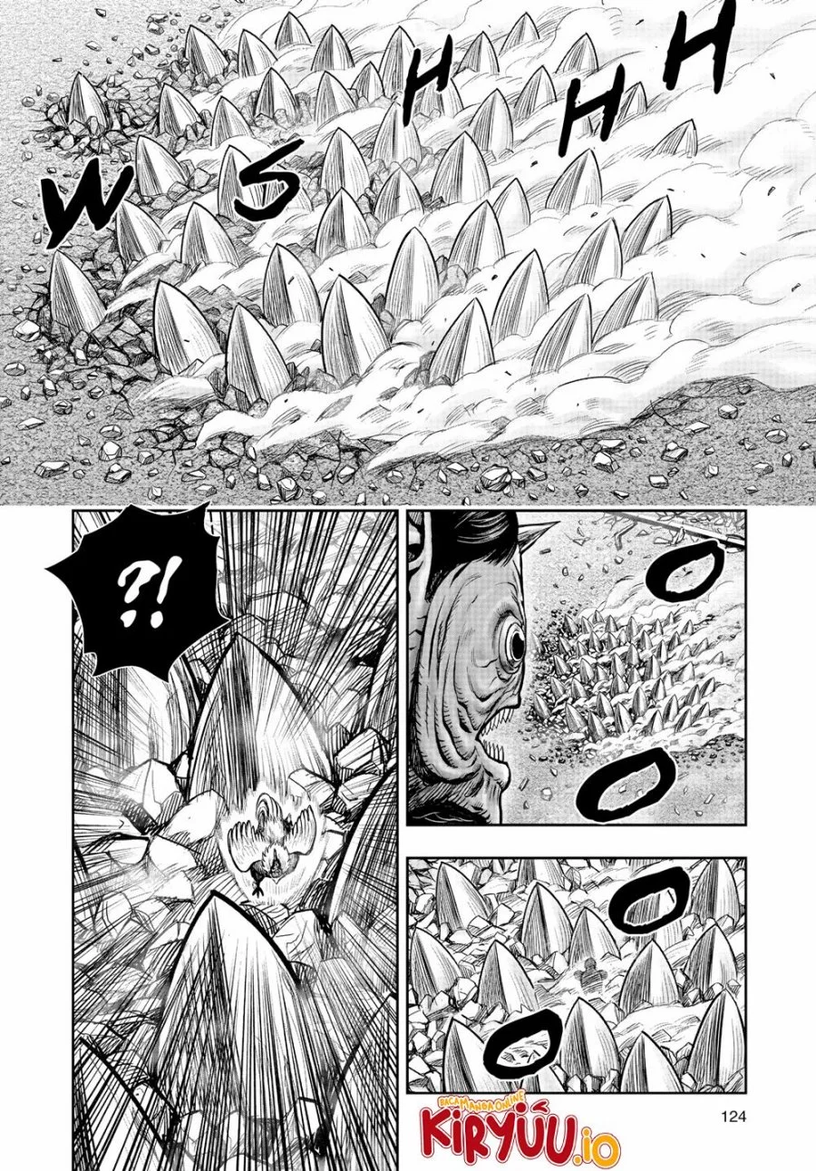 Rooster Fighter Chapter 23 Gambar 29
