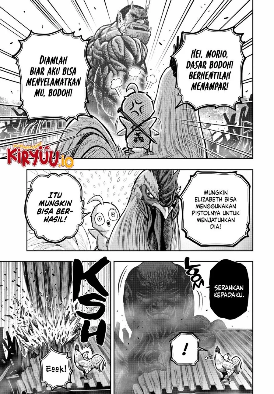 Rooster Fighter Chapter 23 Gambar 20