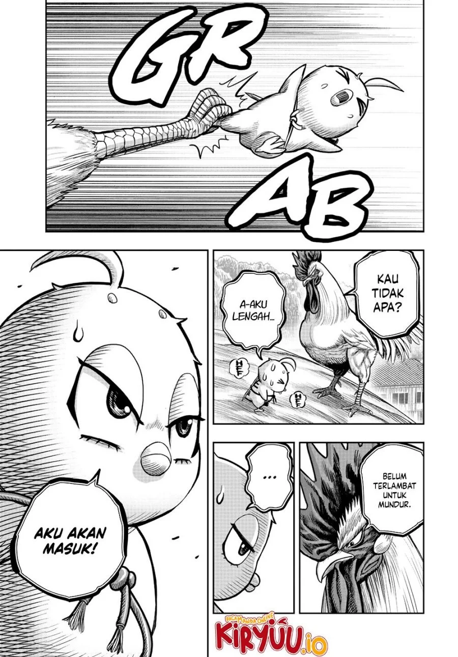 Rooster Fighter Chapter 23 Gambar 35