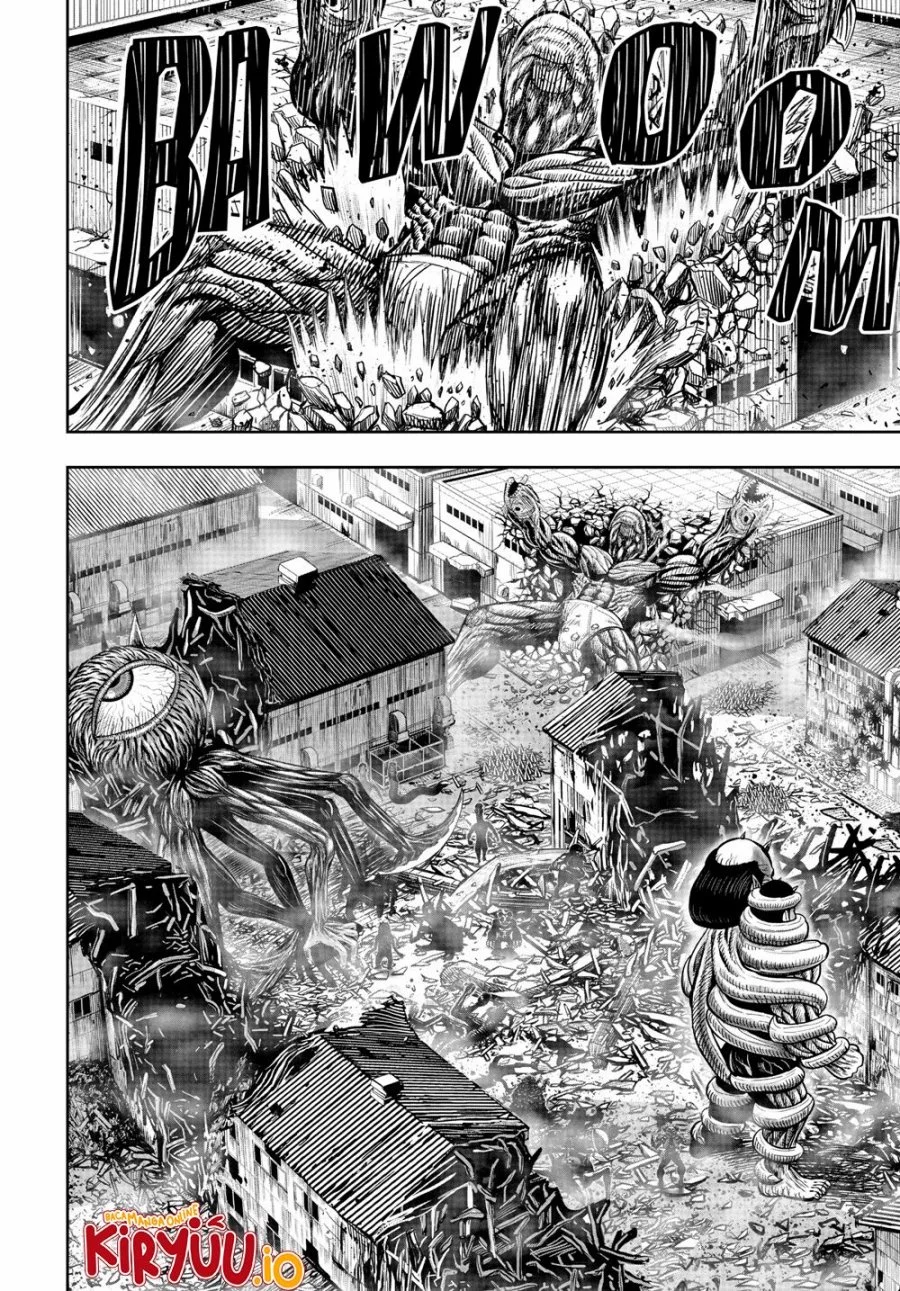Rooster Fighter Chapter 23 Gambar 32