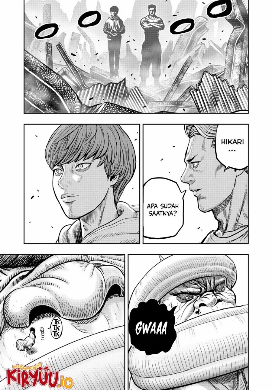 Rooster Fighter Chapter 23 Gambar 33