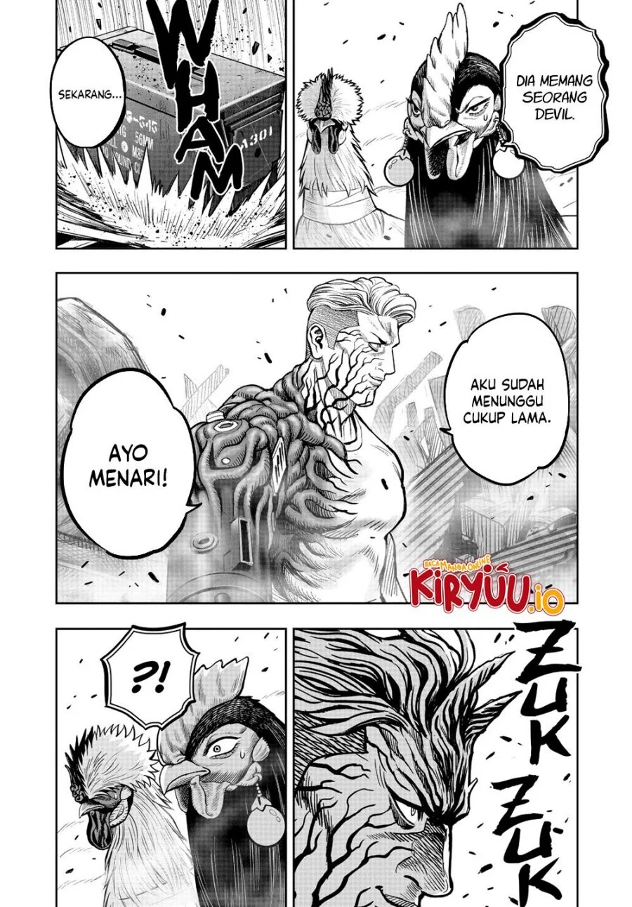 Rooster Fighter Chapter 23 Gambar 43