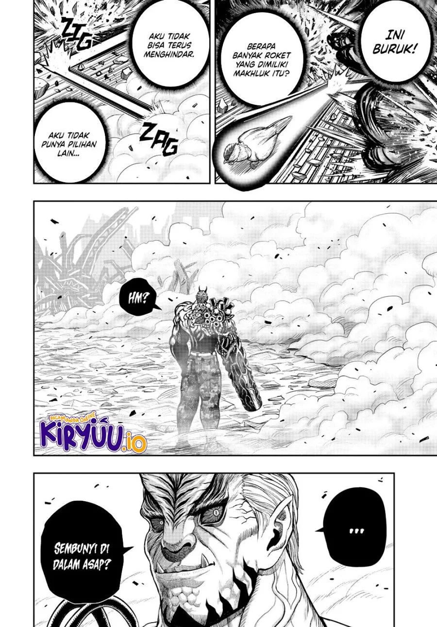 Rooster Fighter Chapter 24 Gambar 10