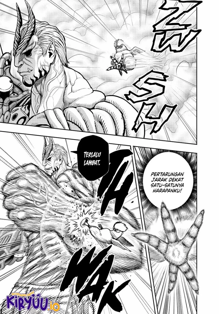 Rooster Fighter Chapter 24 Gambar 11