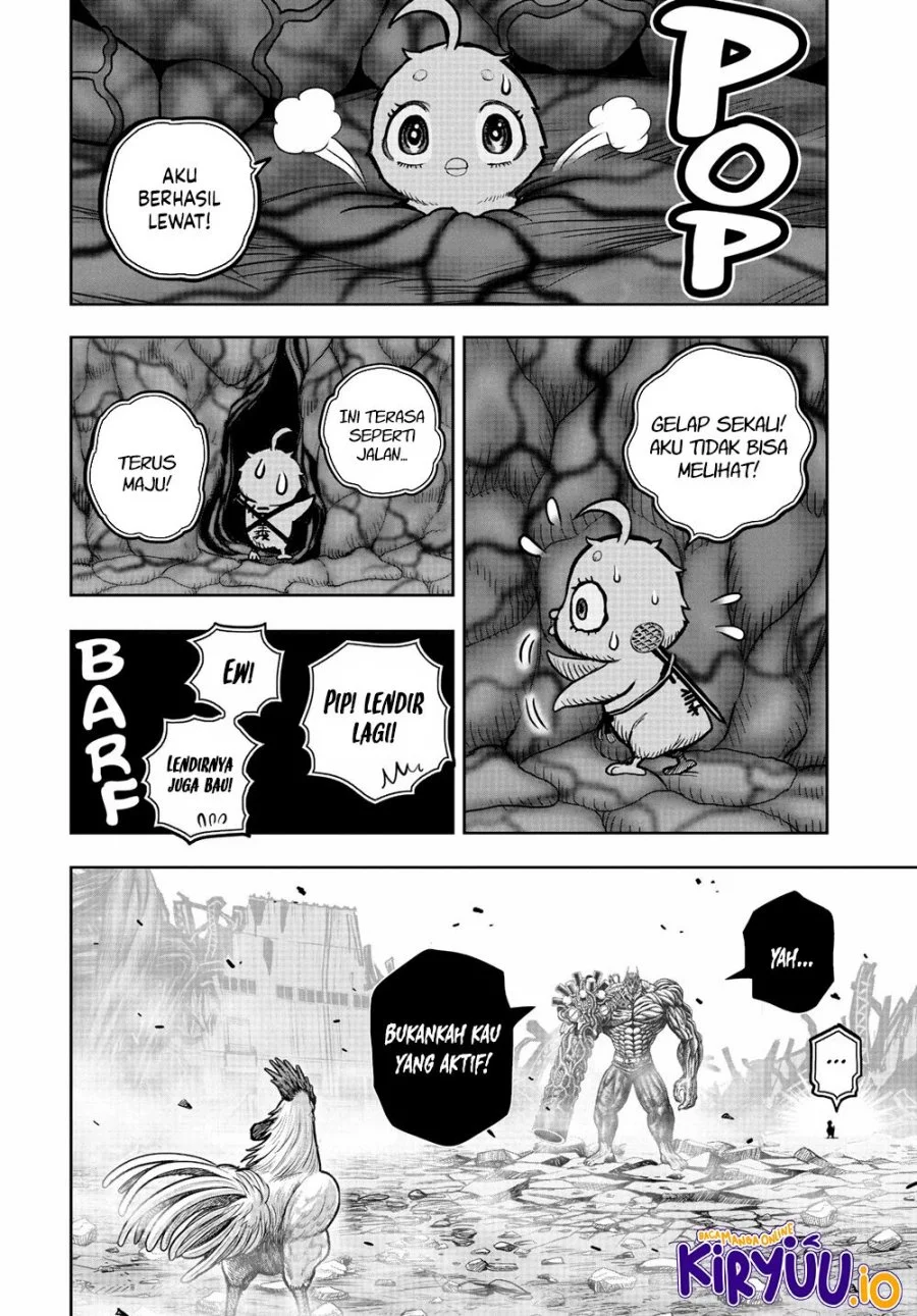 Rooster Fighter Chapter 24 Gambar 24