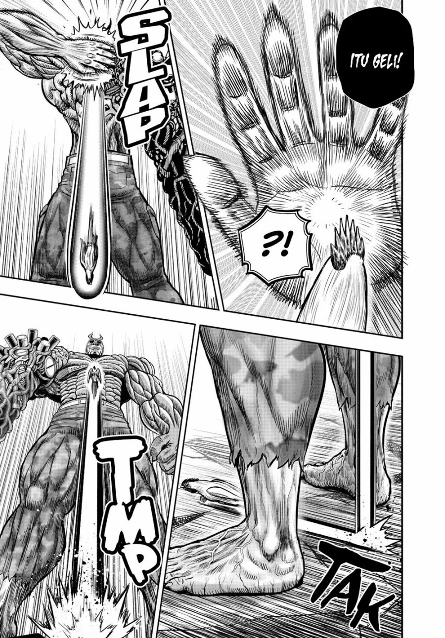 Rooster Fighter Chapter 24 Gambar 27