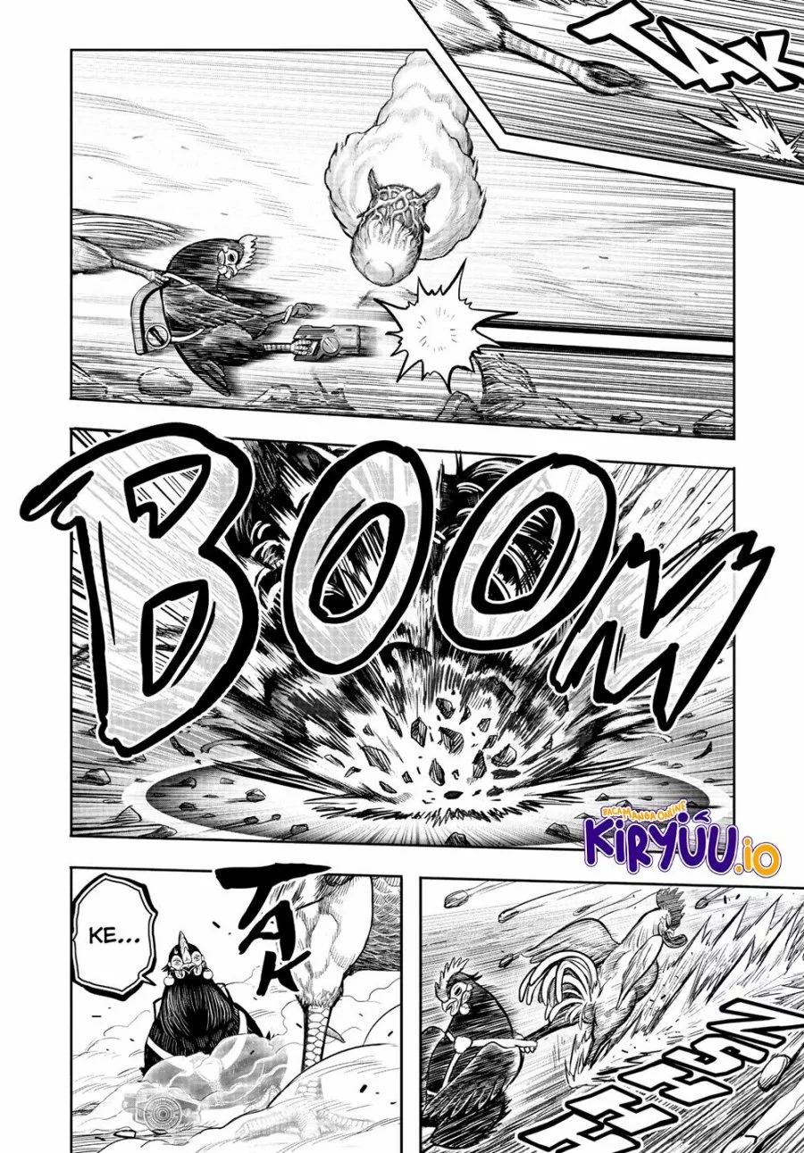 Rooster Fighter Chapter 24 Gambar 20